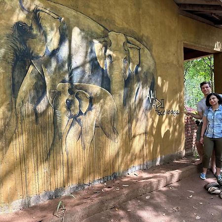 Ali Adi Eco Lodge Sigiriya Exterior photo