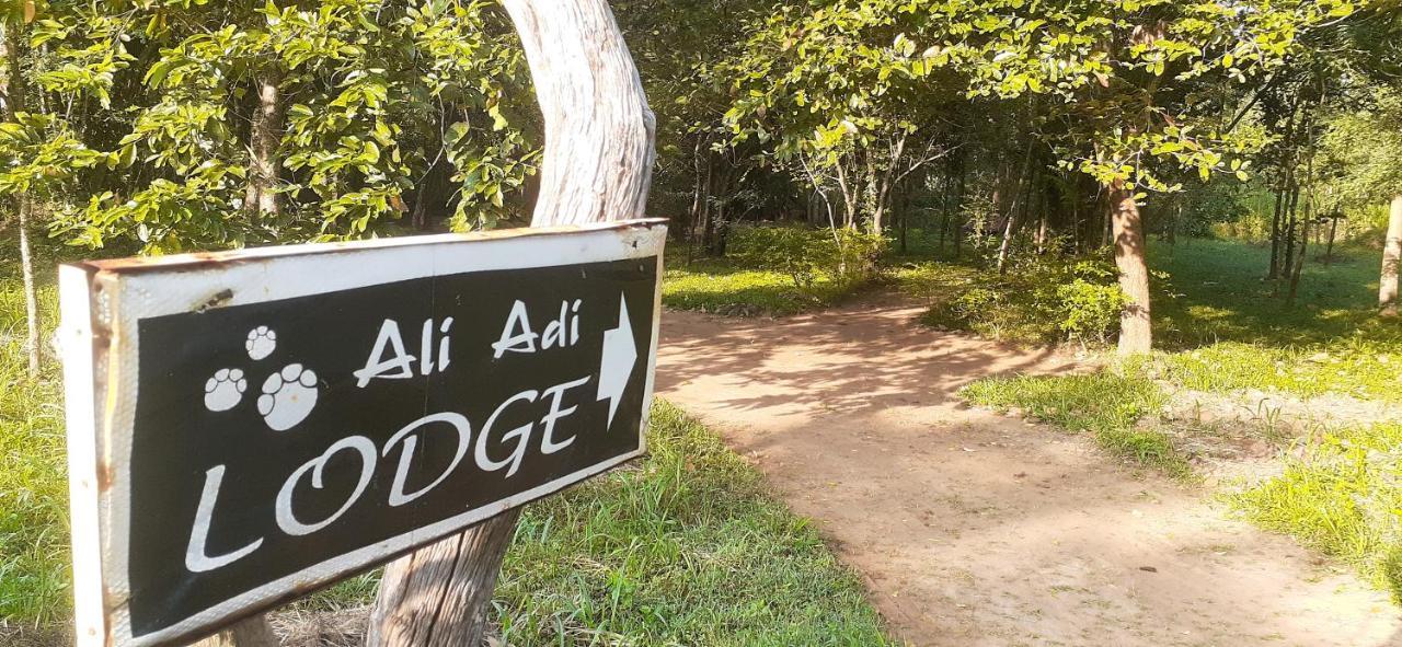 Ali Adi Eco Lodge Sigiriya Exterior photo