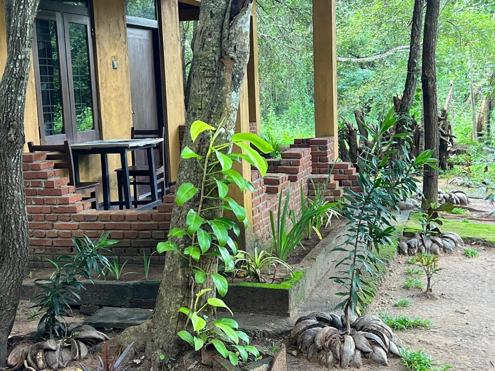 Ali Adi Eco Lodge Sigiriya Exterior photo