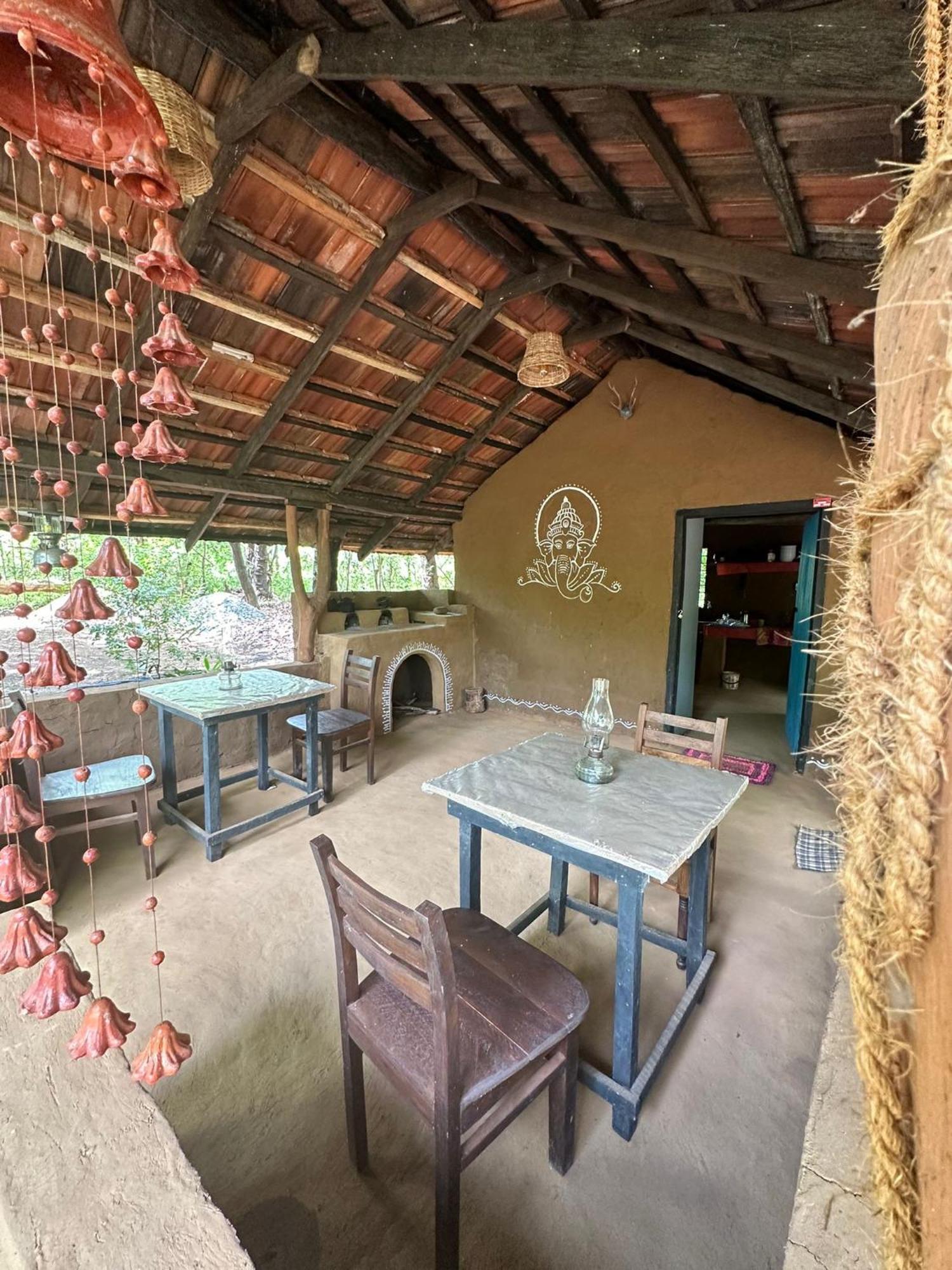 Ali Adi Eco Lodge Sigiriya Exterior photo