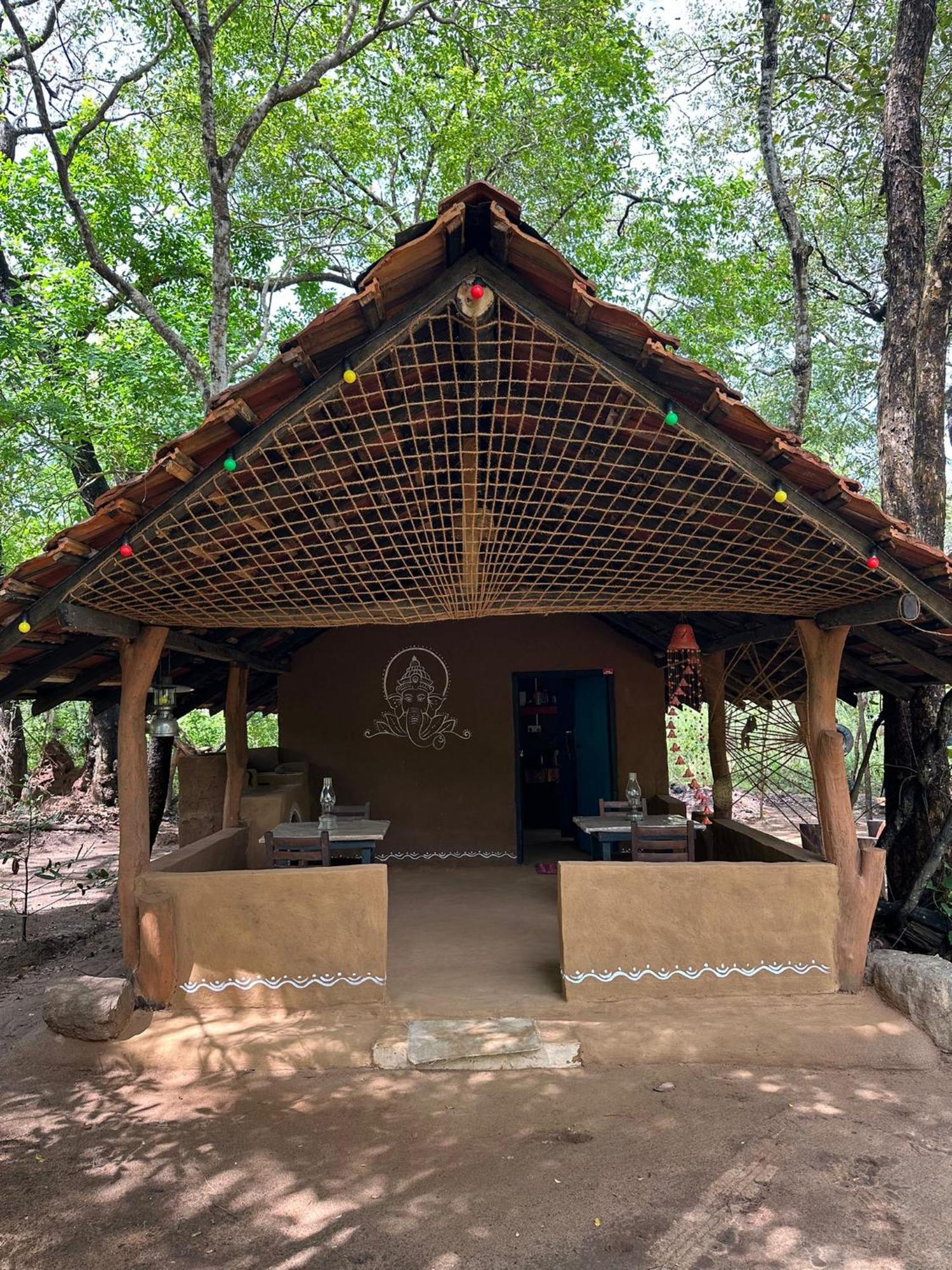 Ali Adi Eco Lodge Sigiriya Exterior photo