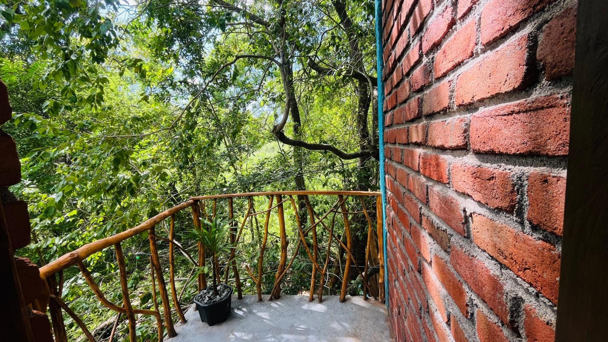 Ali Adi Eco Lodge Sigiriya Exterior photo