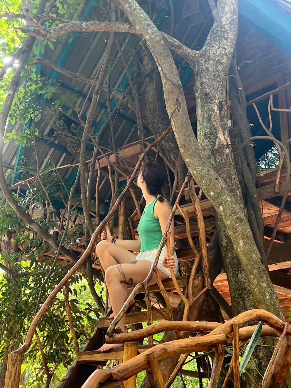 Ali Adi Eco Lodge Sigiriya Exterior photo