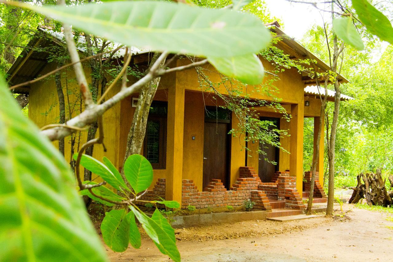 Ali Adi Eco Lodge Sigiriya Exterior photo